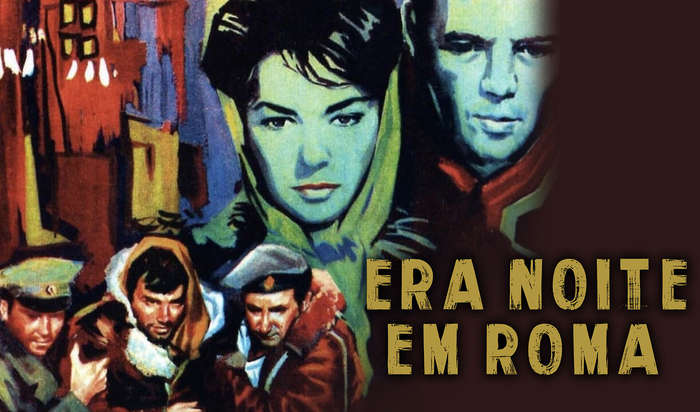 FILM Completo "ERA NOTTE A ROMA" (1960)