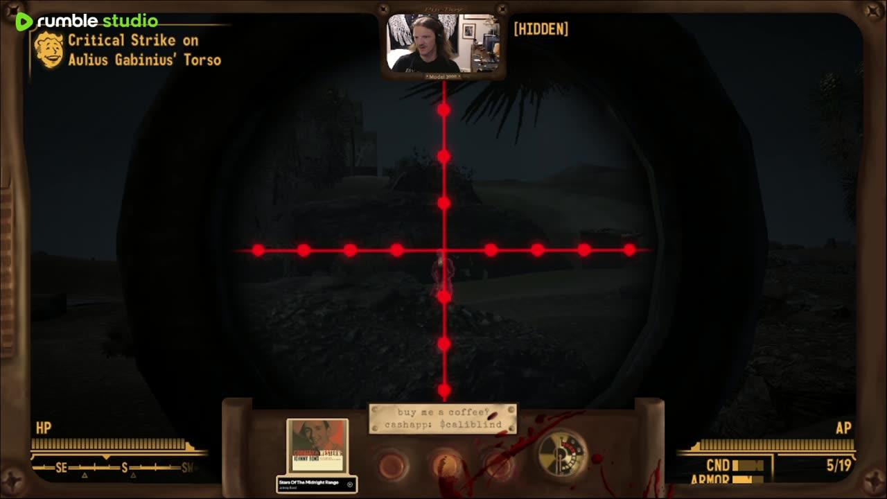 Live: From New Vegas! - 7/29/2025 - Why's this cow got two heads bruh?