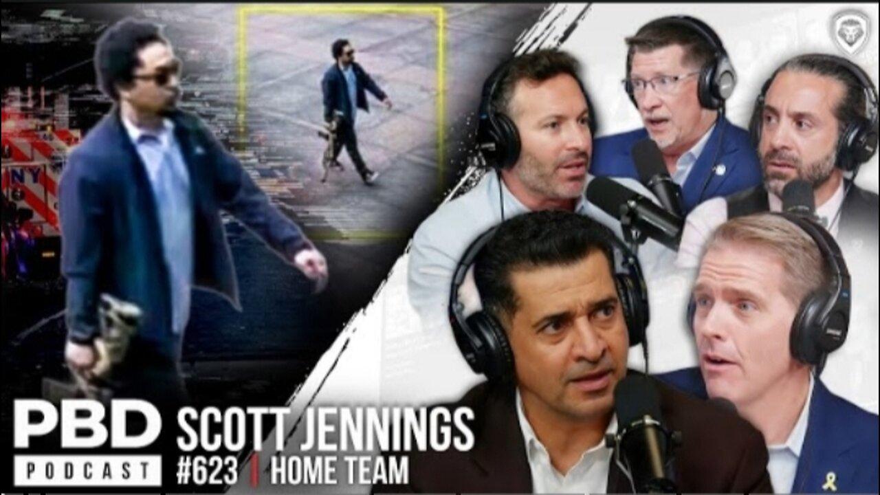 Shane Tamura "Possibly White", Maxwell's Epstein Meeting & Trump's Fed Tour w/ Scott Jennings