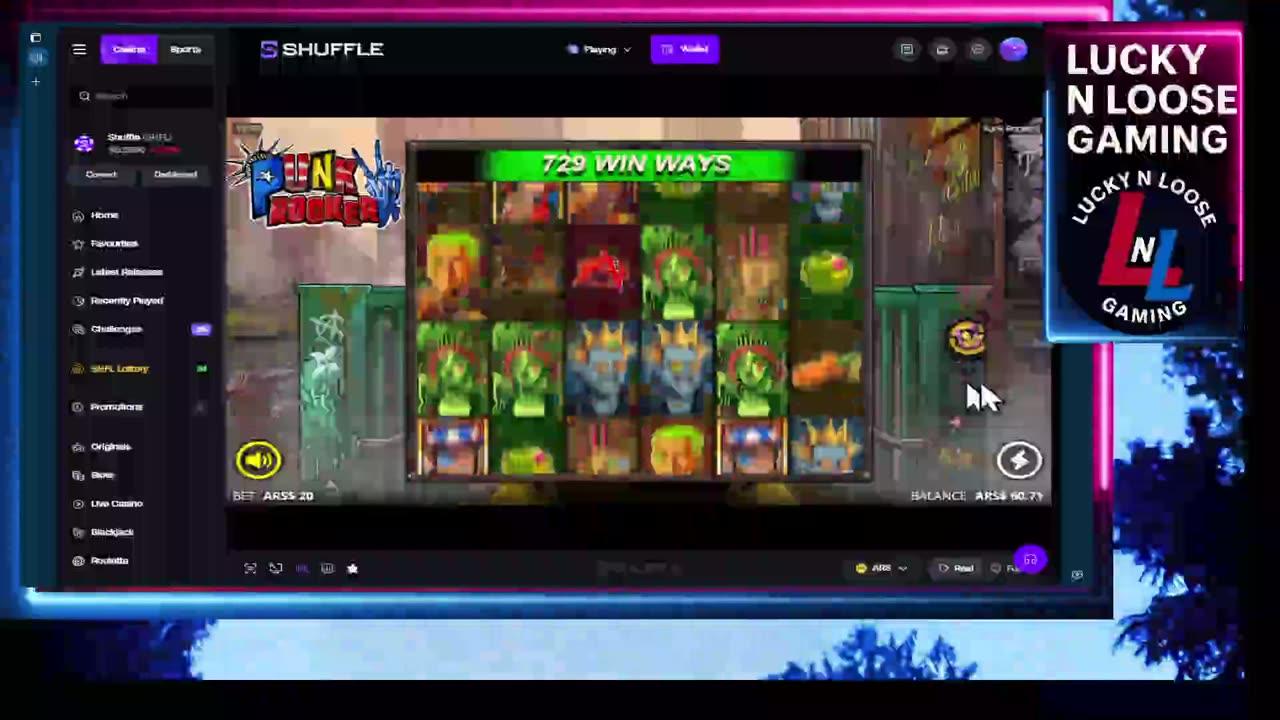 Warning: This Stream May Cause Bonus Envy