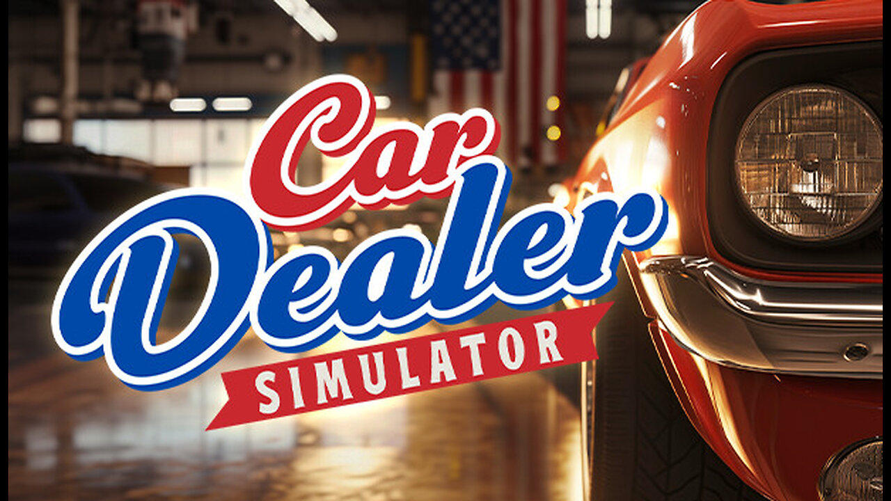 "LIVE" "Car Dealer Simulator" + "7 Days to Die" 11 Followers till we hit 1000! We CAN do this!