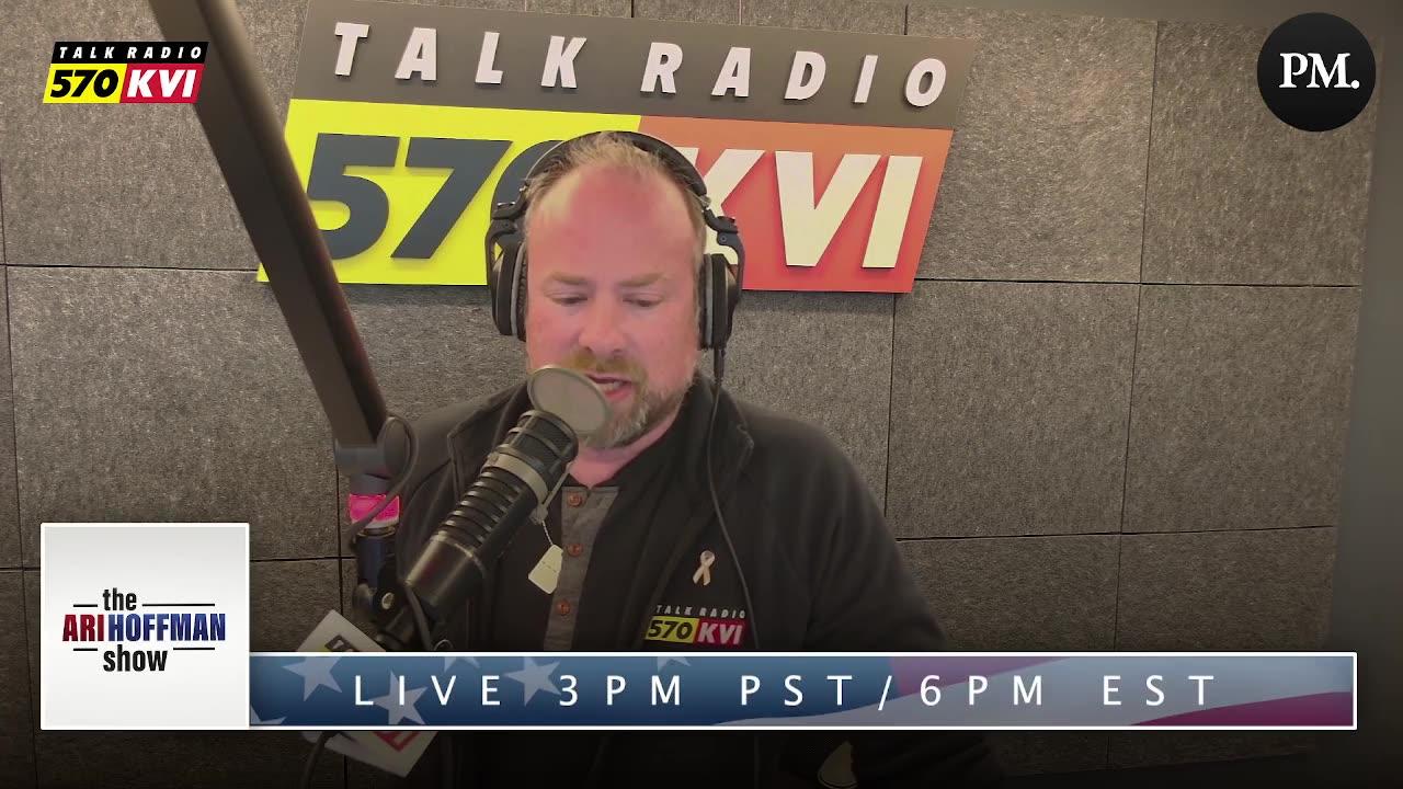 The Ari Hoffman Show- The media lies when the facts don't fit the narrative