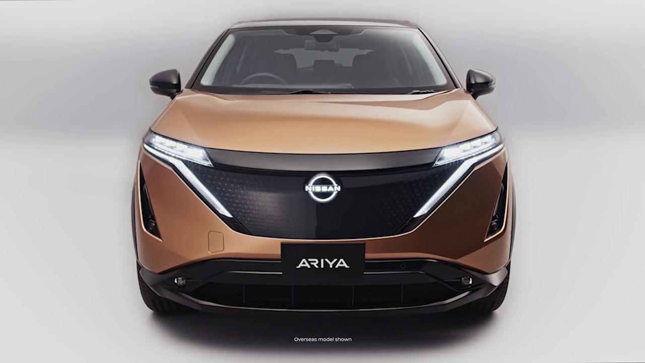 2025 Nissan ARIYA pricing and specifications confirmed ahead of striking electric SUV’s Australian launch