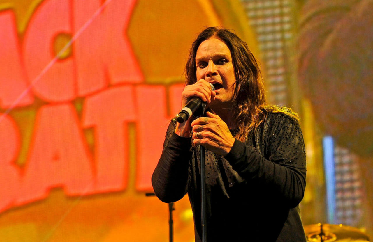 Lzzy Hale recalls Ozzy Osbourne's 'emotional' farewell gig