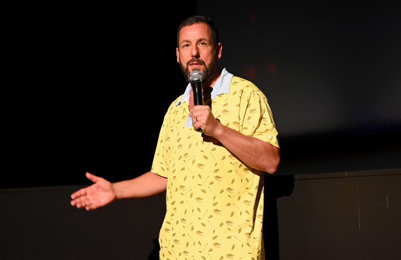 Adam Sandler says the late Cameron Boyce 'felt like a family member'