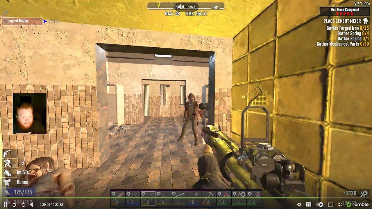 Zombie Time