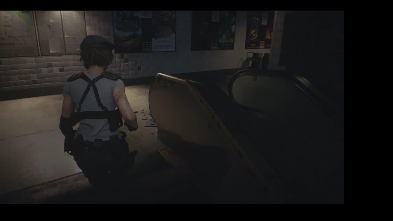 Let's do an RE3 run again