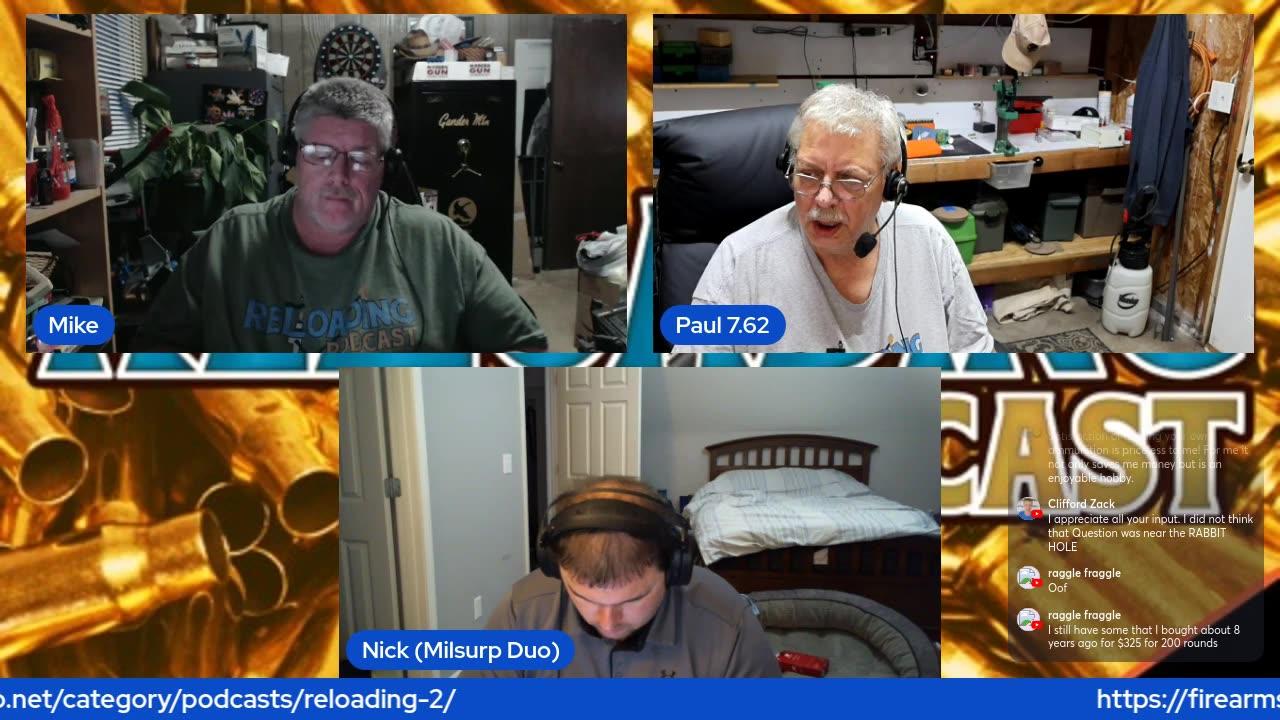 Reloading Podcast 556 - what do you mean I cant shoot that in a 223