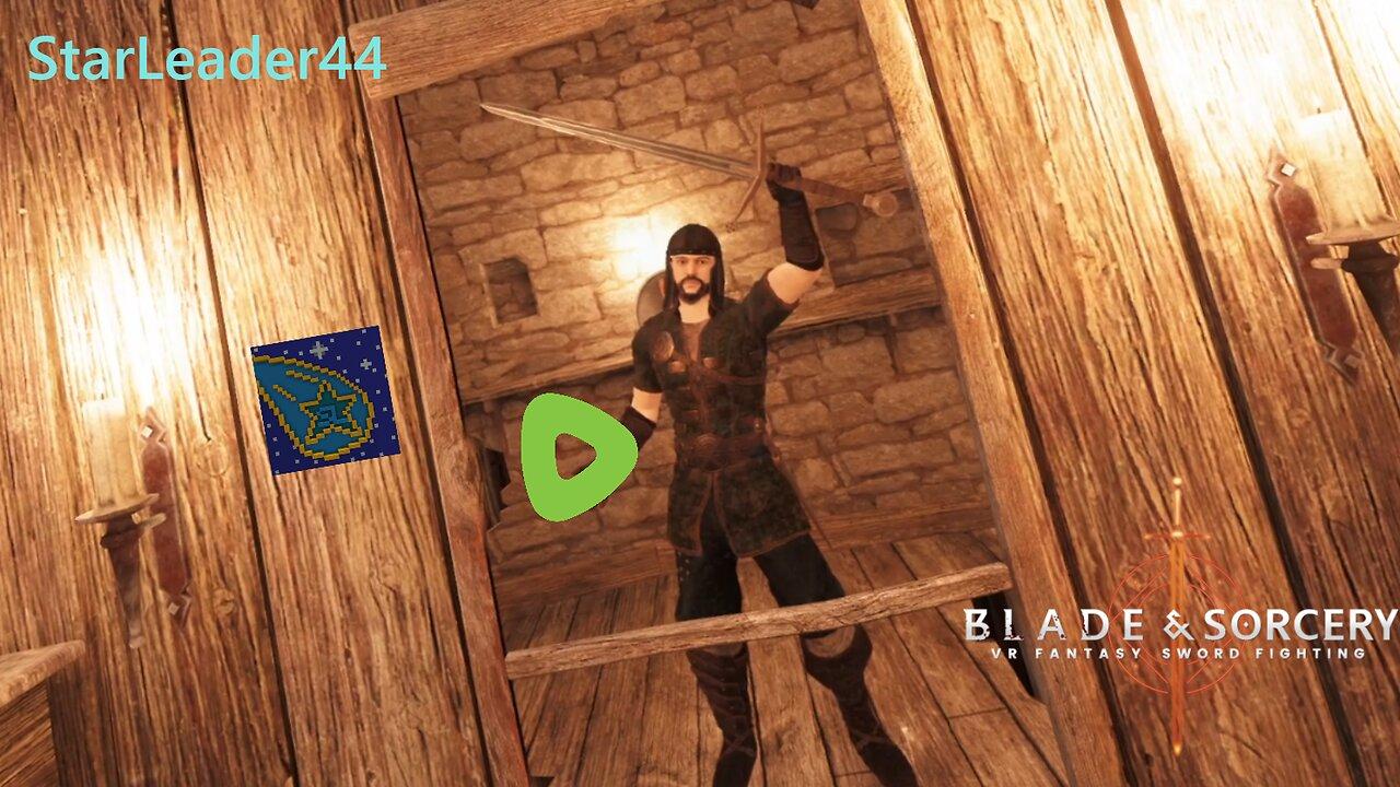 BACK ON THE CRYSTAL GRIND!!!!! | Blade & Sorcery