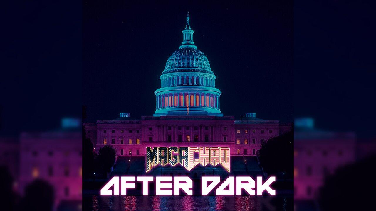 After Dark EP Livestream - Available Streaming Platforms (Spotify etc,,)