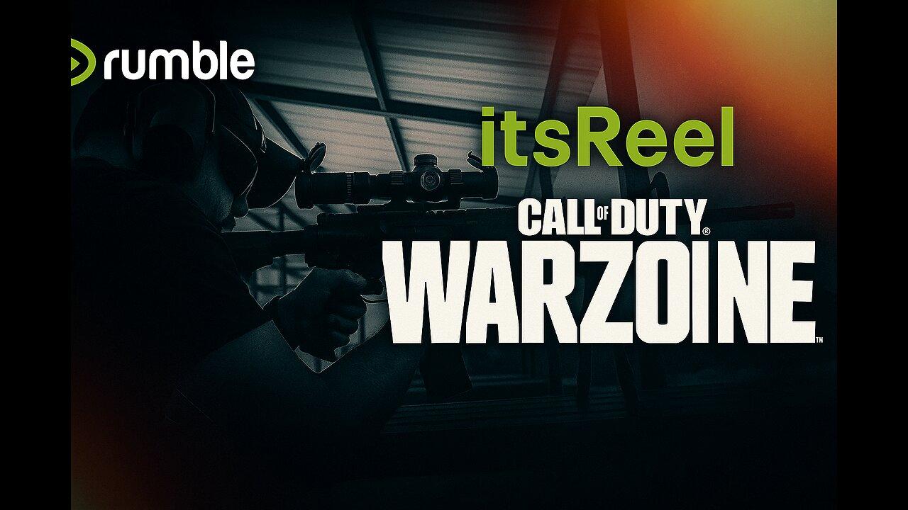 Chillin and Vibin Warzone