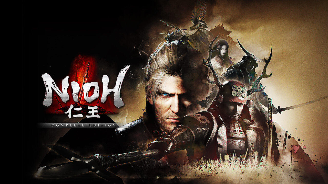 Final Region (Nioh Stream 11)