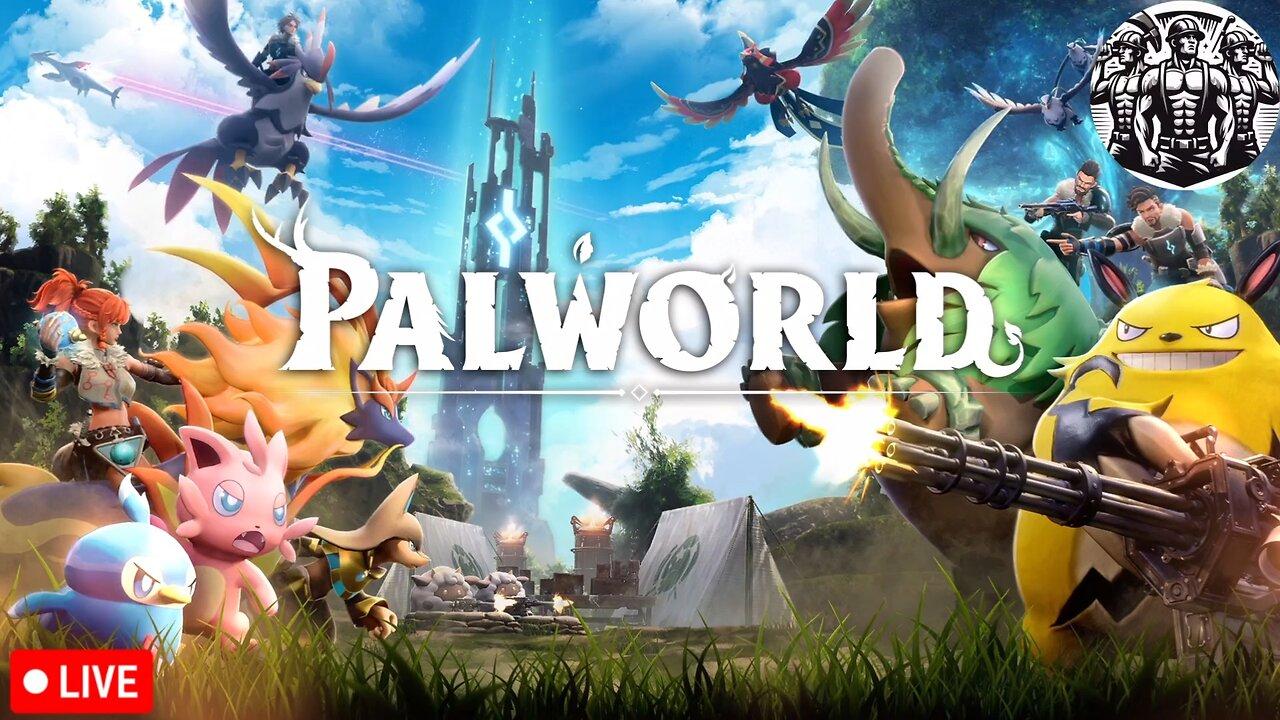 Palworld | Boyz Be Grindin'