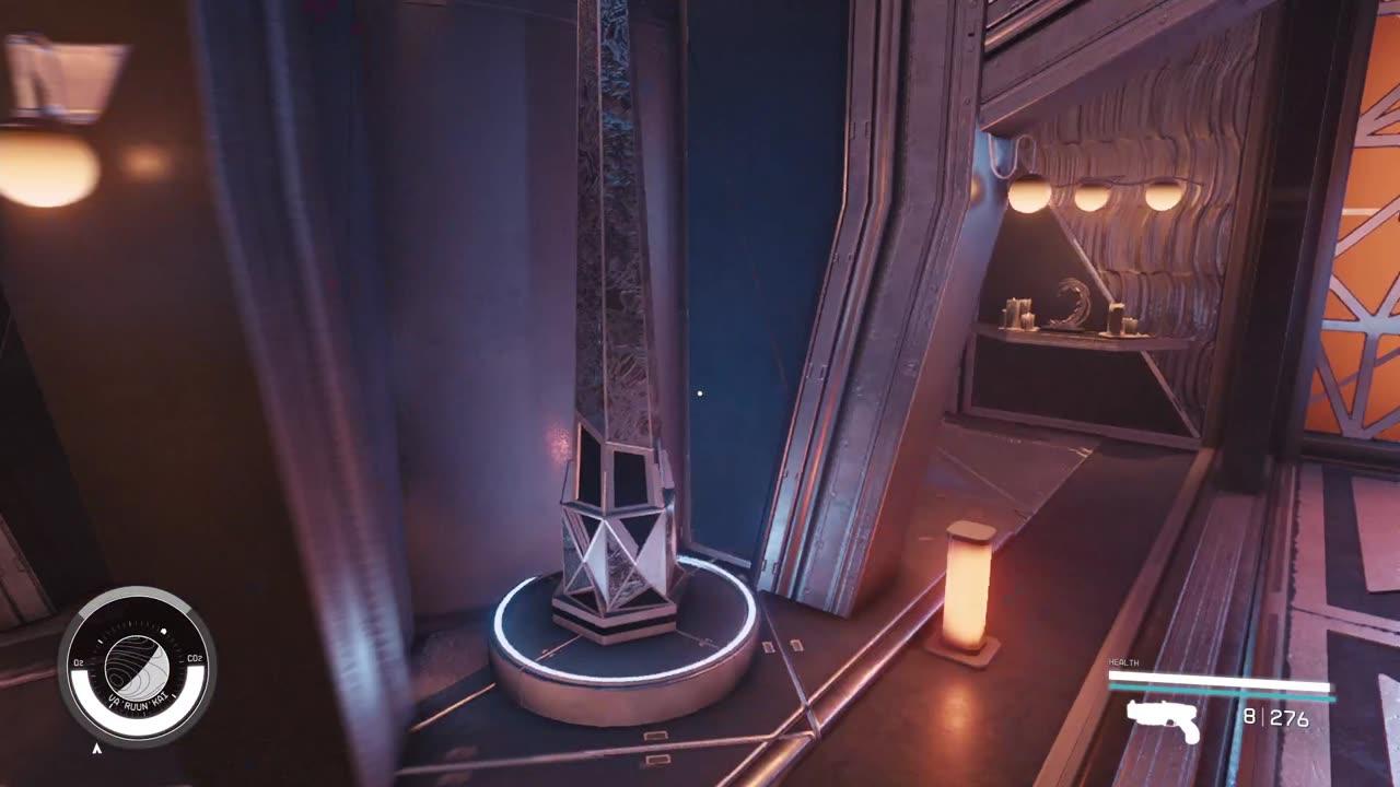House of the Falling Serpant.... SPACE! Part 32 - Starfield Playthrough