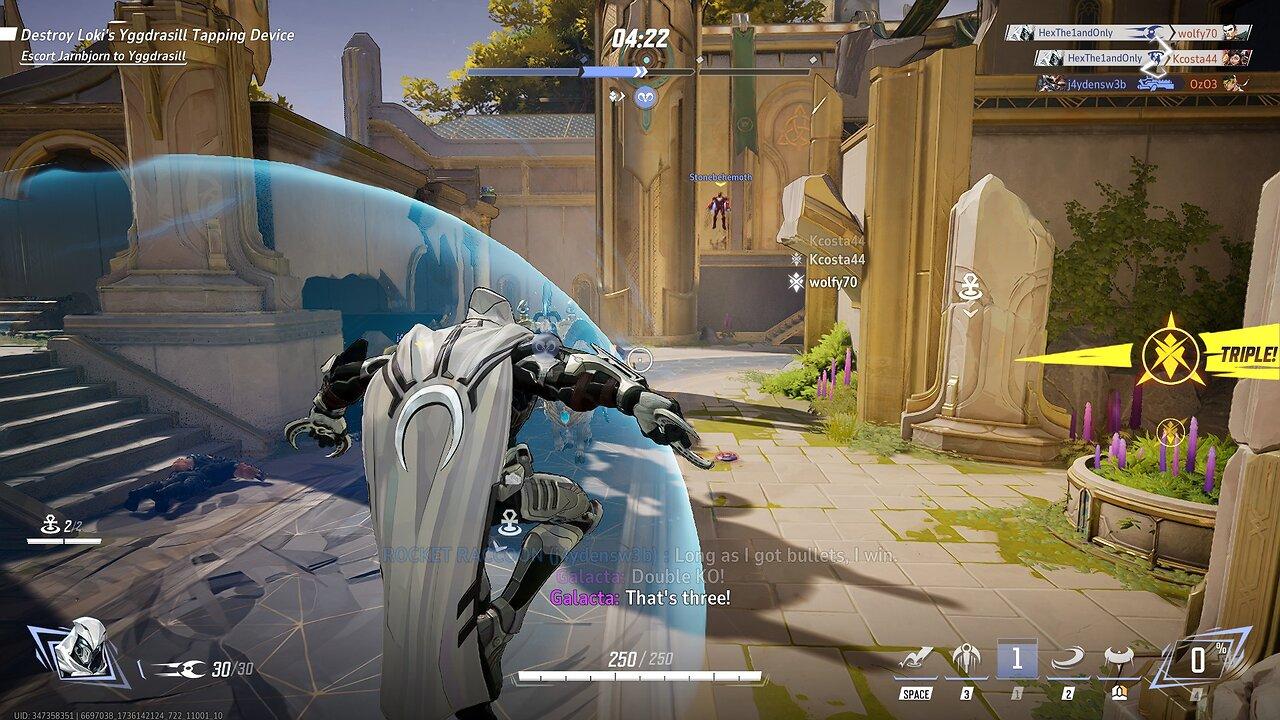 Combo Stream 7/29/2025