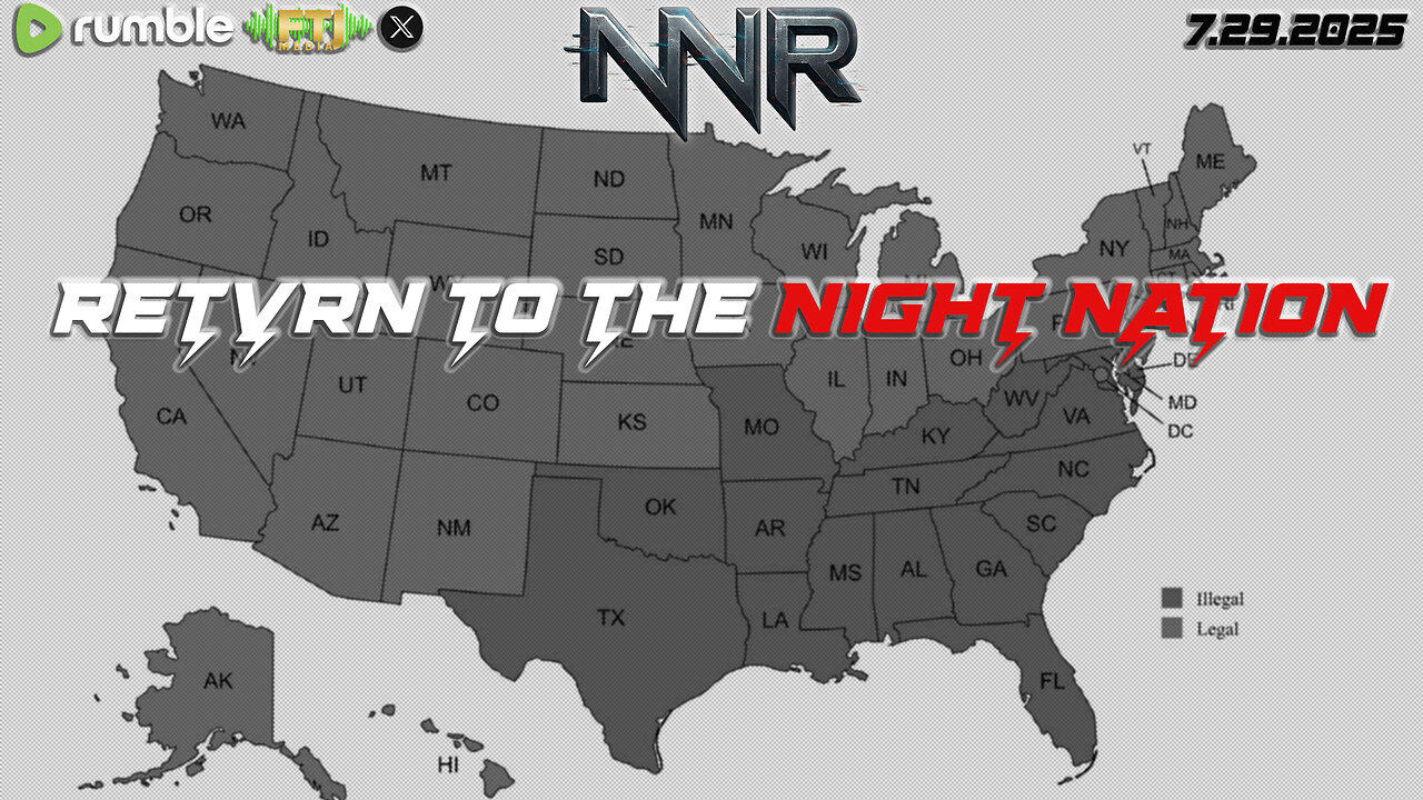 NIGHTNATION.LIVE | RETVRN TO THE NIGHT NATION