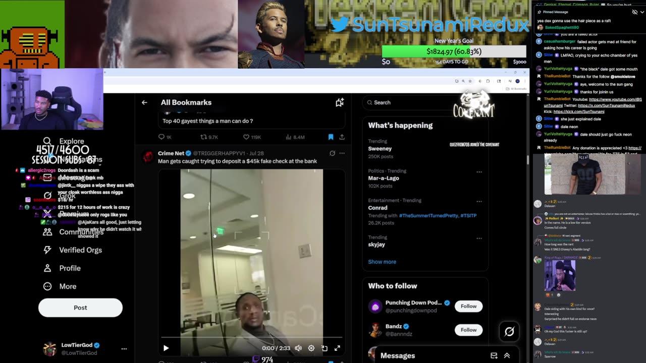 | LowTierGod Restream Live 🔴