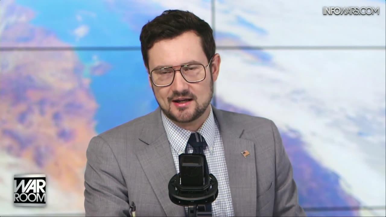 INFOWARS LIVE - 7/30-8/3/25: The American Journal with Harrison Smith / The Alex Jones Show / The War Room With Owen Shroyer