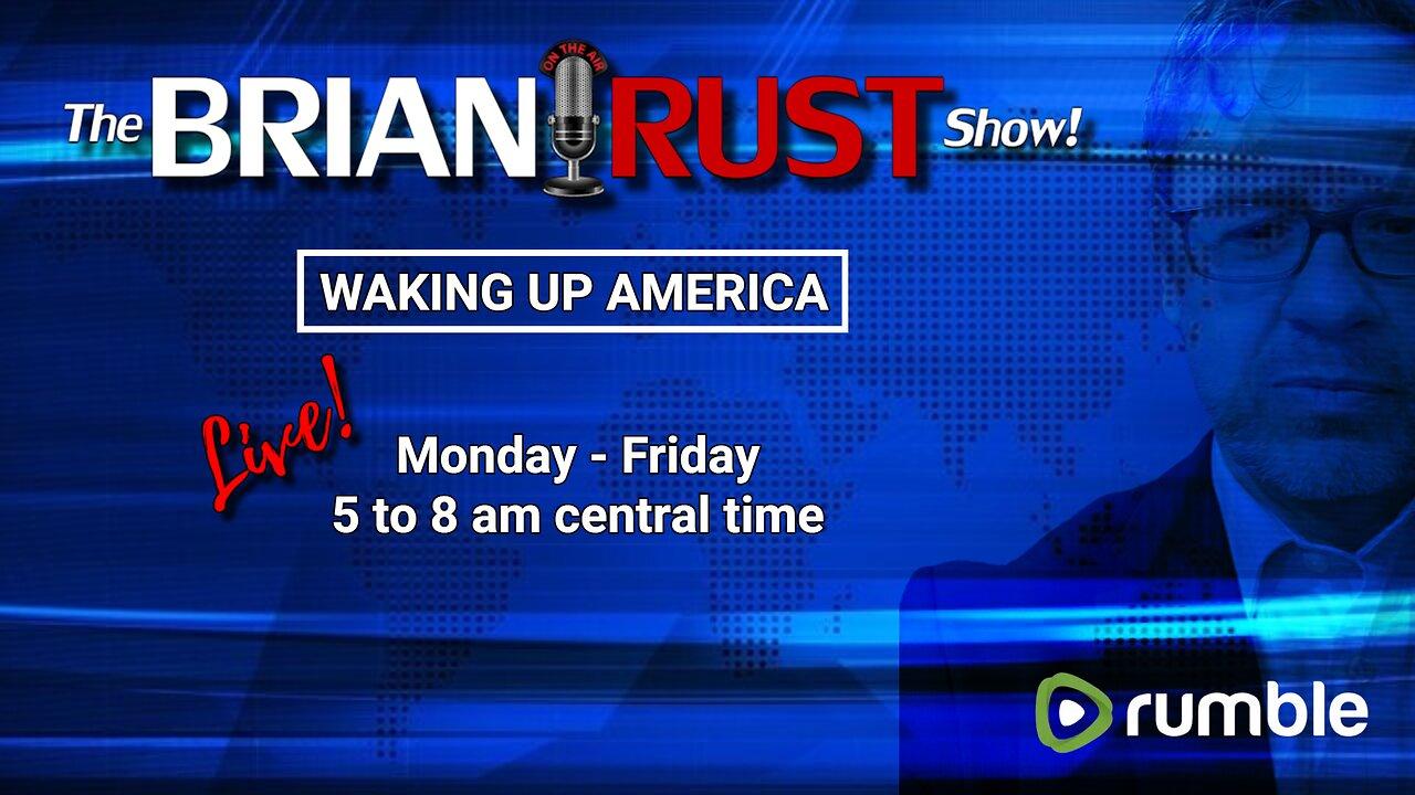 The Brian Rust Show 7/30/25