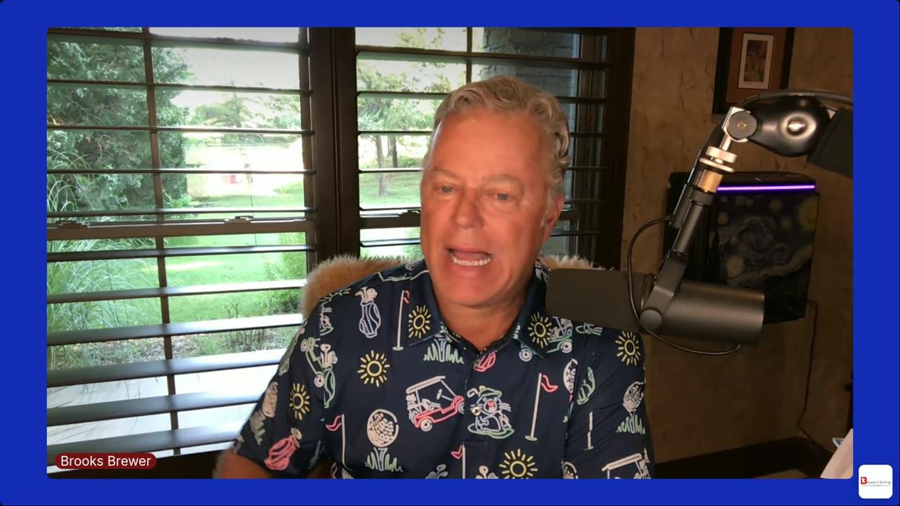 Brewer's Briefing Podcast/Radio Show