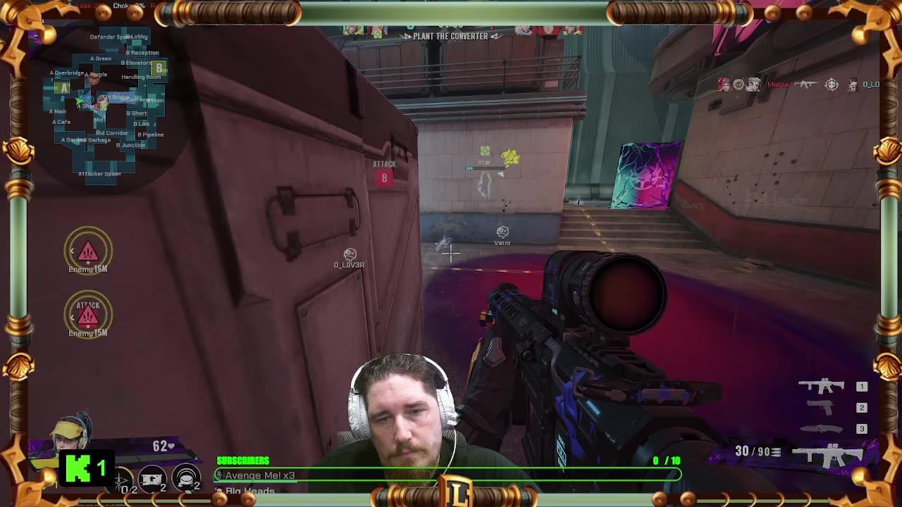 Sanity Optional: Dive Into Frag punk, fortnite and ready or not for some mayhem With Your King! 🤪