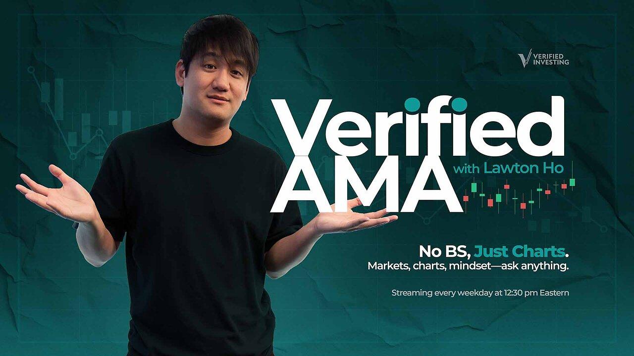 Verified AMA with Lawton Ho July 30, 2025
