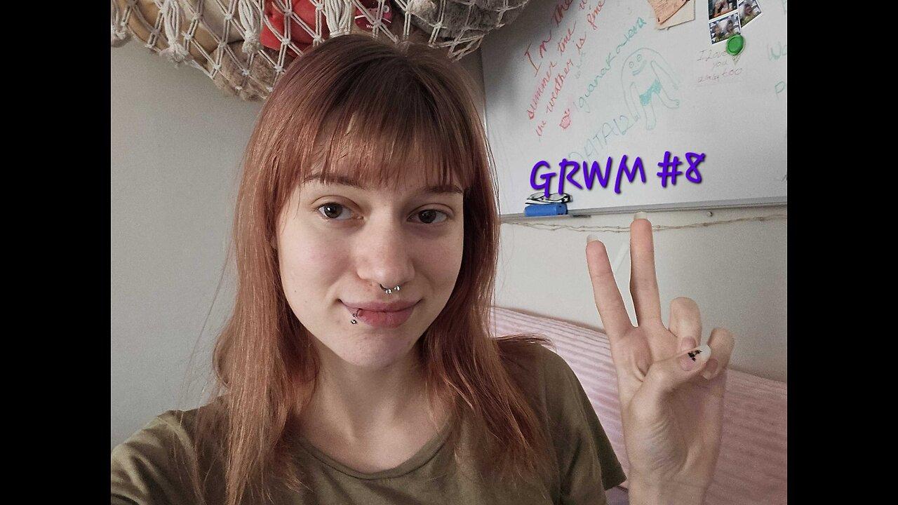 GRWM #8 & READING REDDIT AITO/AIO