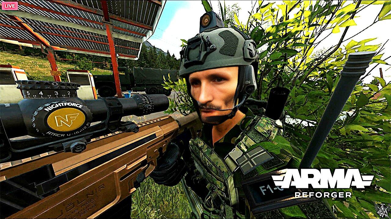 Norse Ghost Recon: Aim Steady, Breathe Deep—Flat Ground Makes It Easy + Waking Up Sheepels!