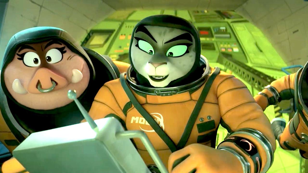 The Bad Guys 2: Even the Bad Girls Go Good—For the Planet