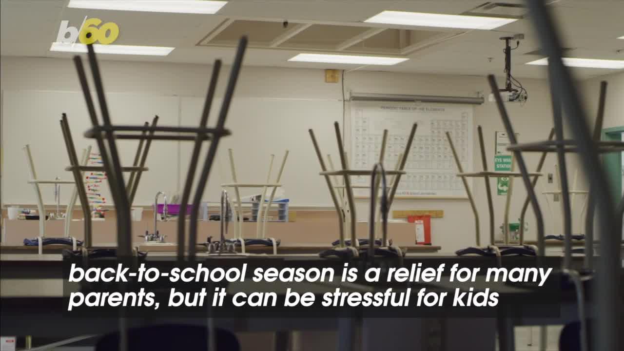 These Are The Little Indicators That Your Child Might Be Anxious About Back to School