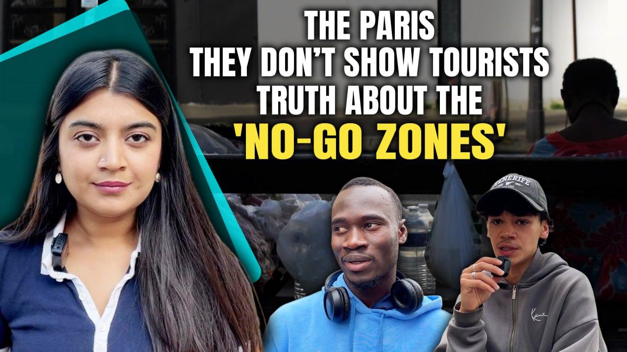 EXCLUSIVE: Is Paris as Safe as the Postcards? A Journey Through the City’s Troubled North
