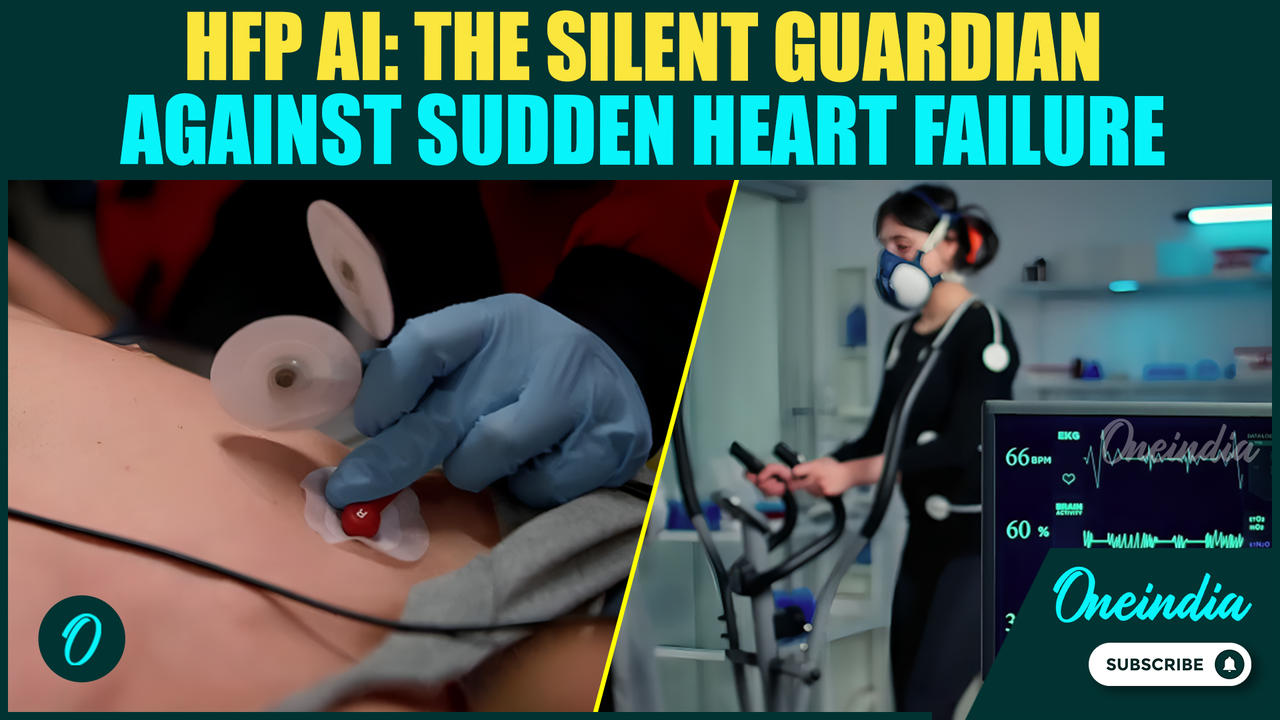 AI Predicting Heart Failure Before It Happens? HFP AI Tool That ‘Detects Heart Failure’