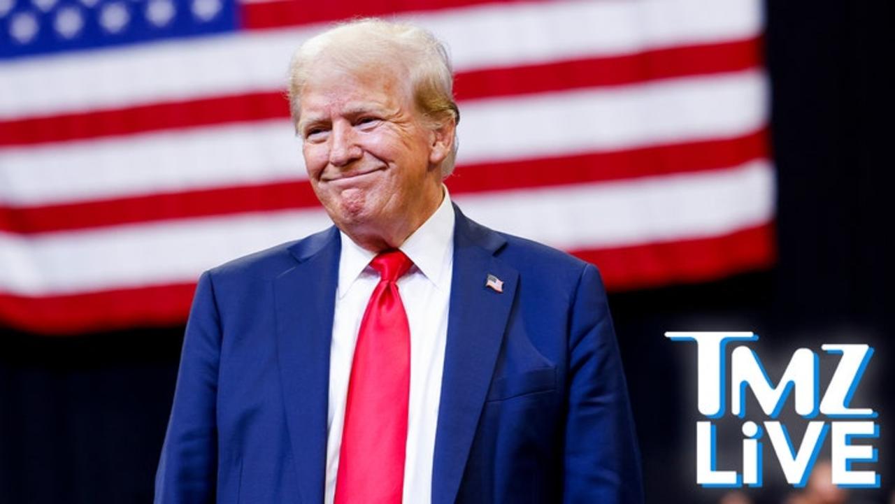 Trump To Revive Presidential Fitness Test In U.S. Schools | TMZ Live