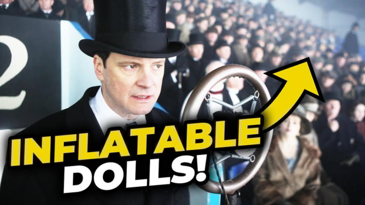 8 Movie Scenes You Didn’t Realise Were Tricking You