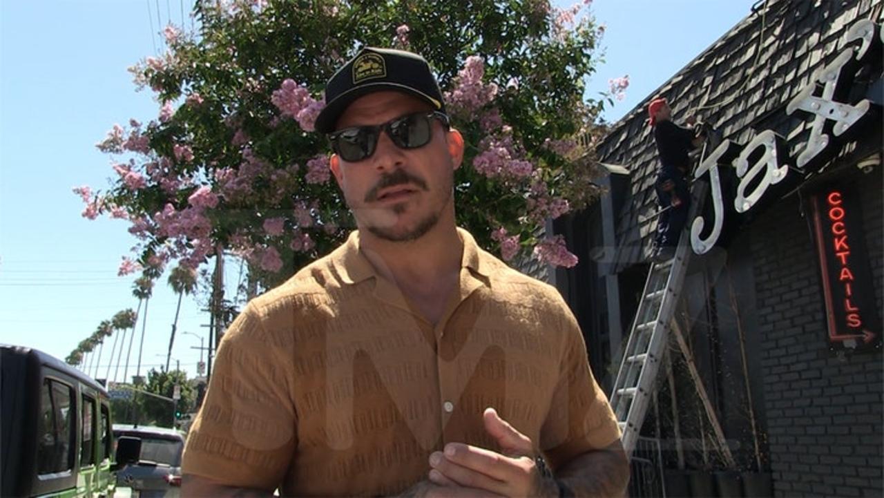 Jax Taylor Says Leaving Jax's Is 'Bittersweet,' but Essential for Well-Being