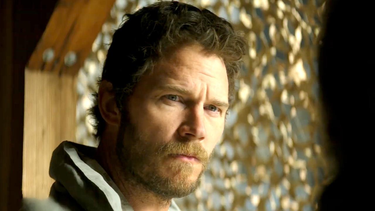 The Terminal List: Dark Wolf Official Trailer on Prime Video