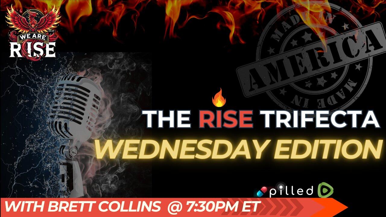 Not Your Average News Cycle, Trump's Memetic Warfare, Incineration Pouches & more..