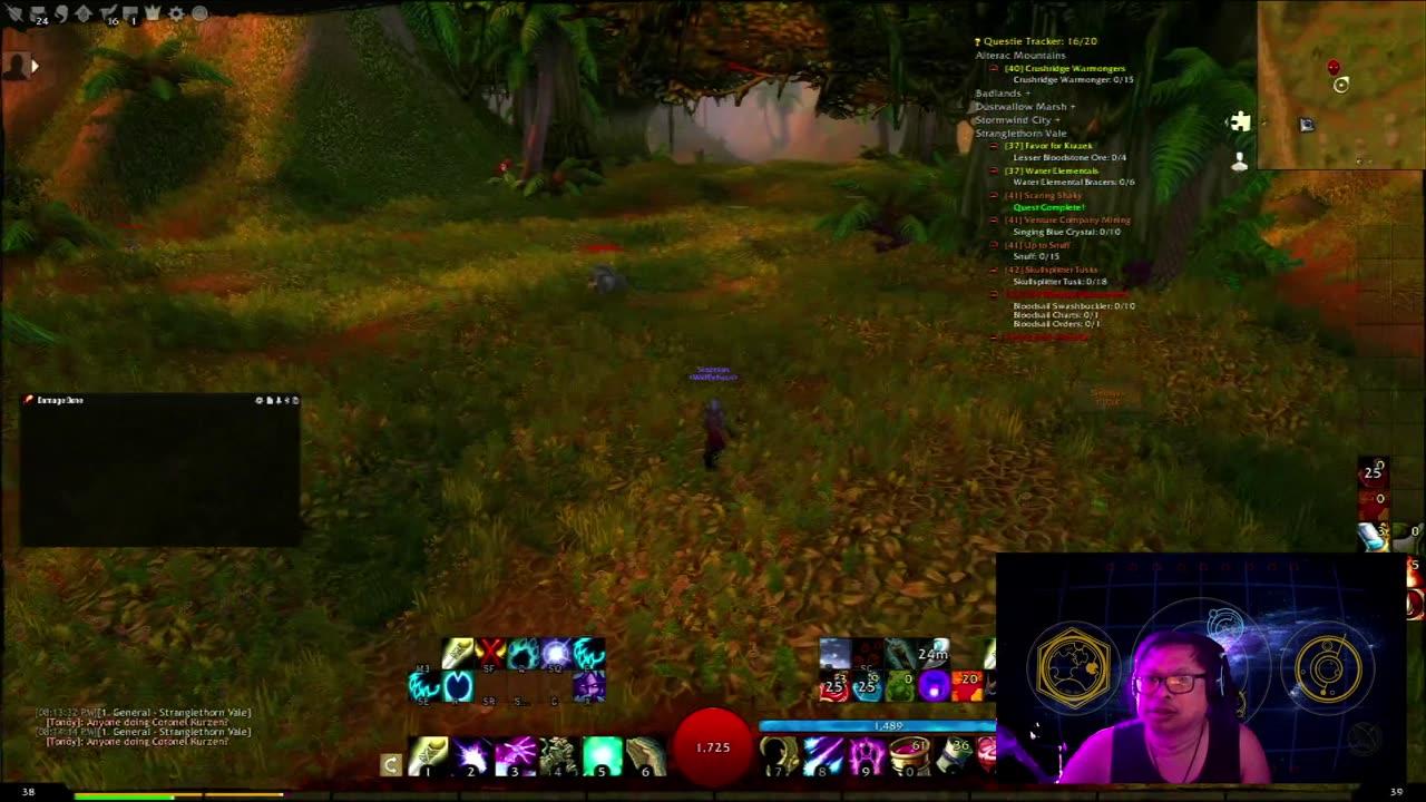Weathers games life ~ World of Warcraft 20th Anniversary Ed