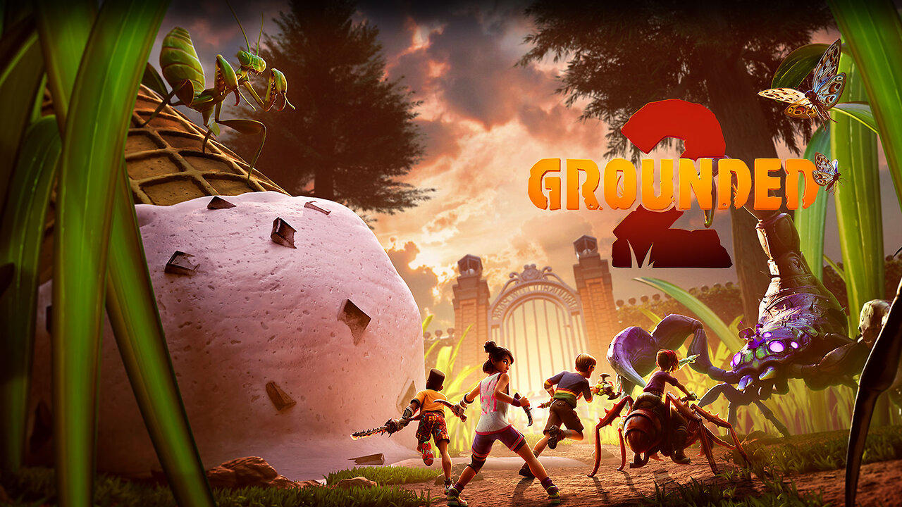 "LIVE" "Grounded 2" + "Astrometica" 10 Followers till we hit 1000! We CAN do this!
