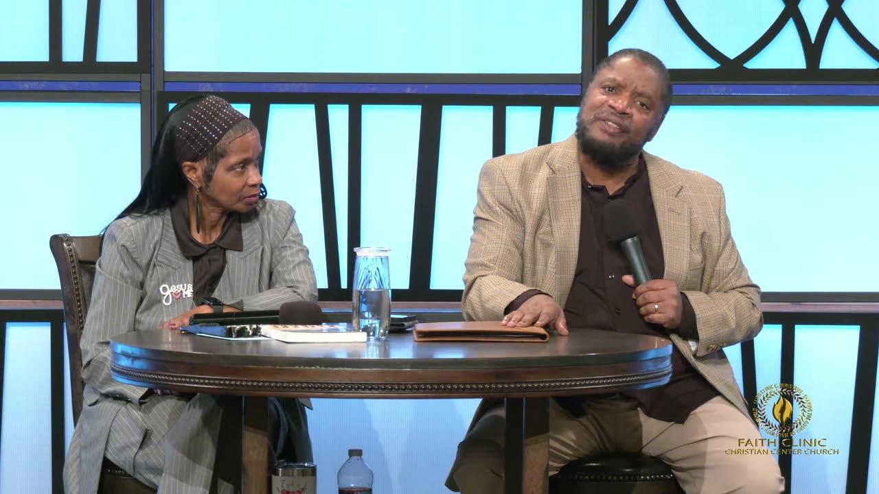 Faith Clinic - ONE LIFE, ONE CHOICE, DESTINY - HEAVEN OR HELL PT 3
