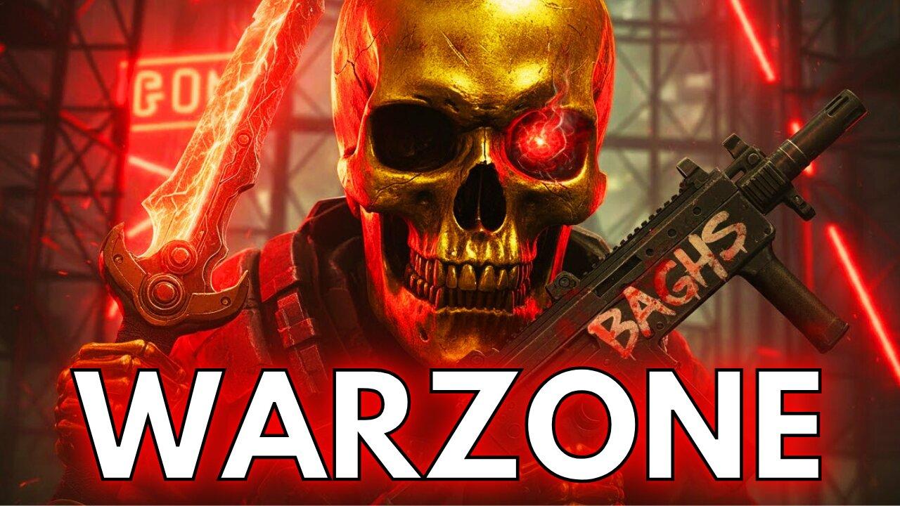 🟢LIVE - TAKING NAMES ON WARZONE SOLOS