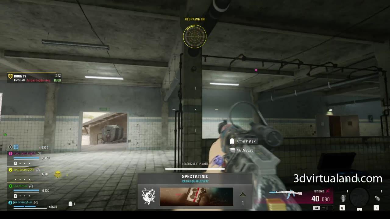 Call of Duty: Warzone S 04 Reloaded | Resurgence Casual 20:00 pm cdt