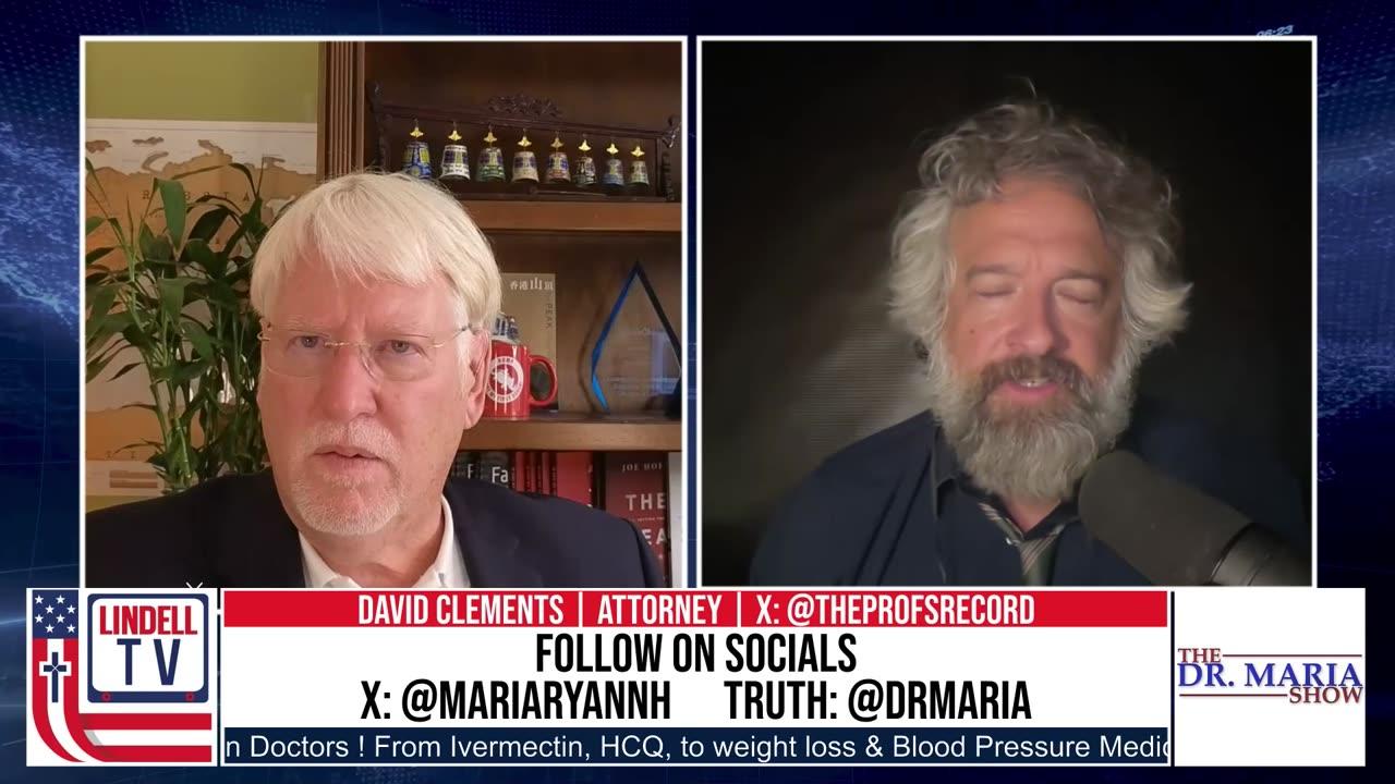 Vindicated Event, Enrique Tarrio Pardoned, & more with Joe Hoft