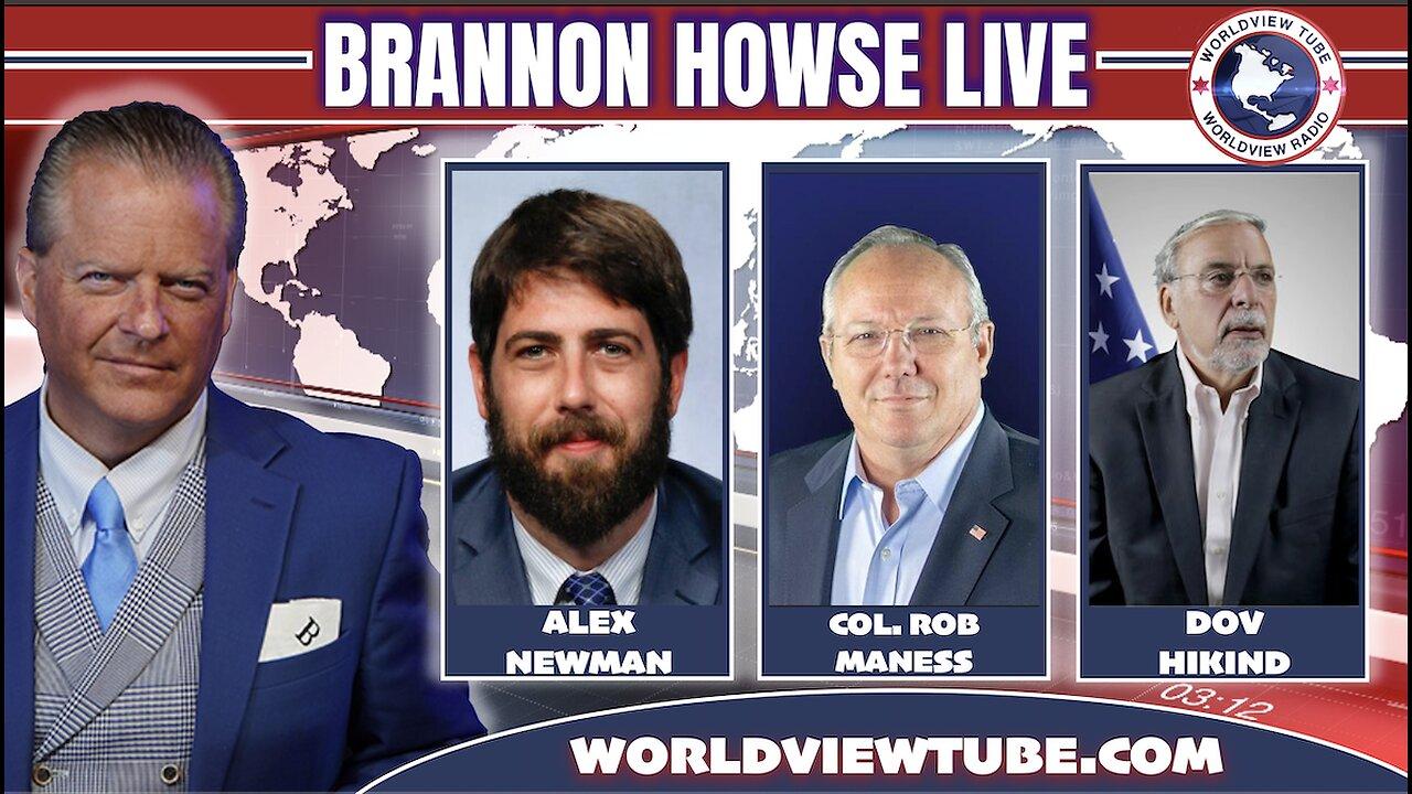 Candace Owens Unhinged Like Never Before & Germany Wants Missiles From The U.S. They Can Shoot into Russia & More