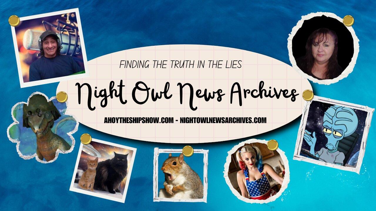 Night Owl News Archives - 07/30/2025