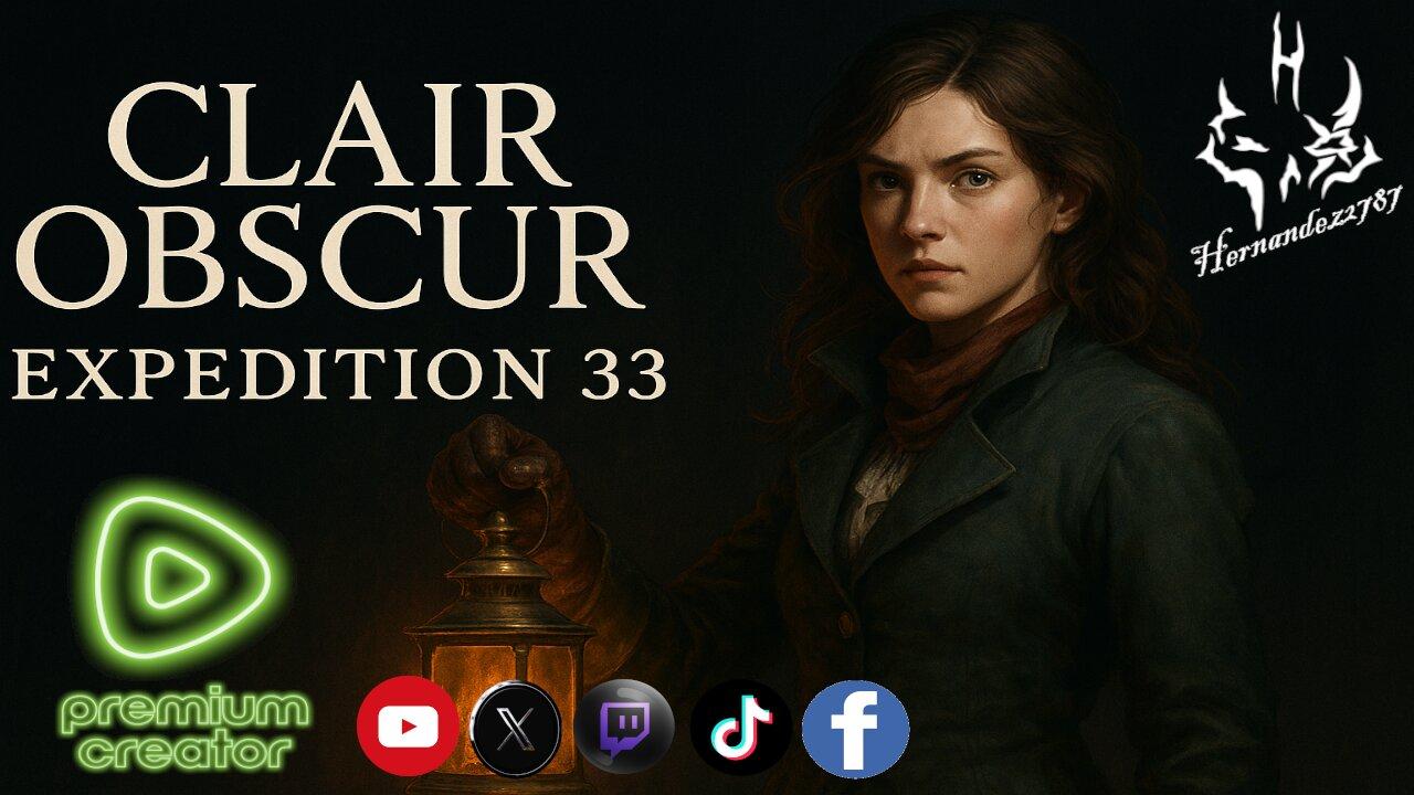 Clair Obscur Expedition 33 - RPG Game - Part 2