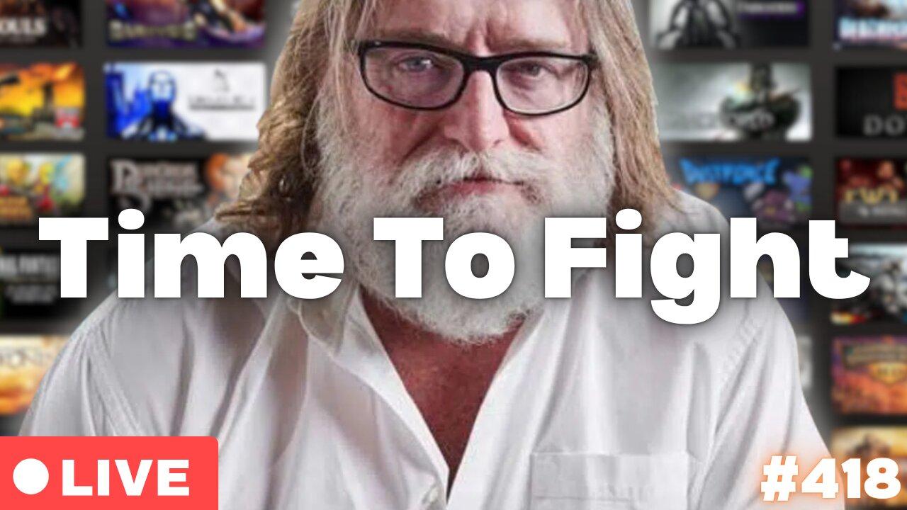 ITCHIO FIGHTS BACK AGAINST CENSORSHIP | POKEMON CAUGHT STEALING | KRAFTON CELEBRATES | Hypnocast