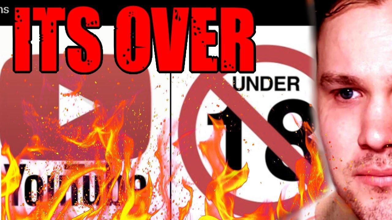 YouTube Just Made A HUGE CHANGE, Kids Banned | Plus Murder... CAMELCAST