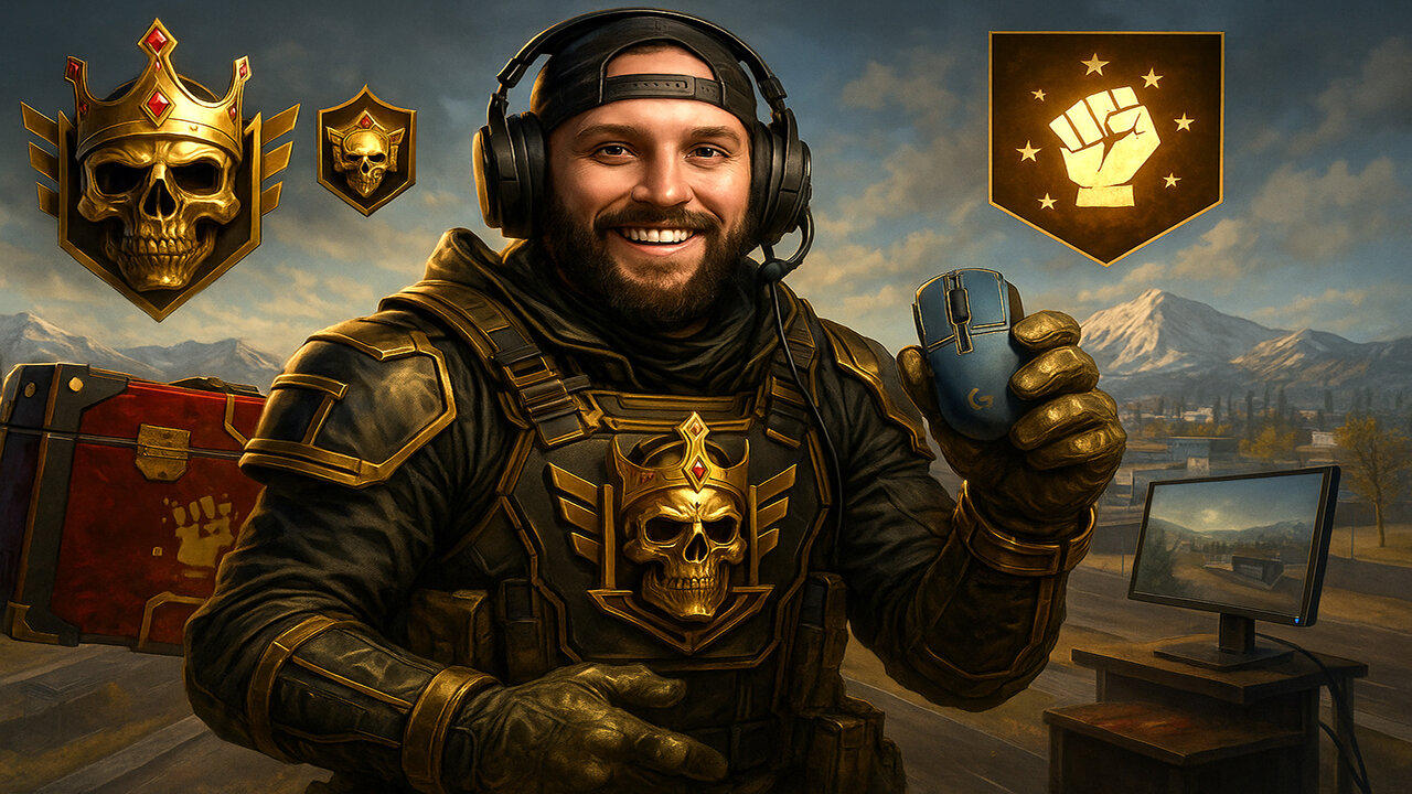 🔴Warzone Solos Dubs into Ranked