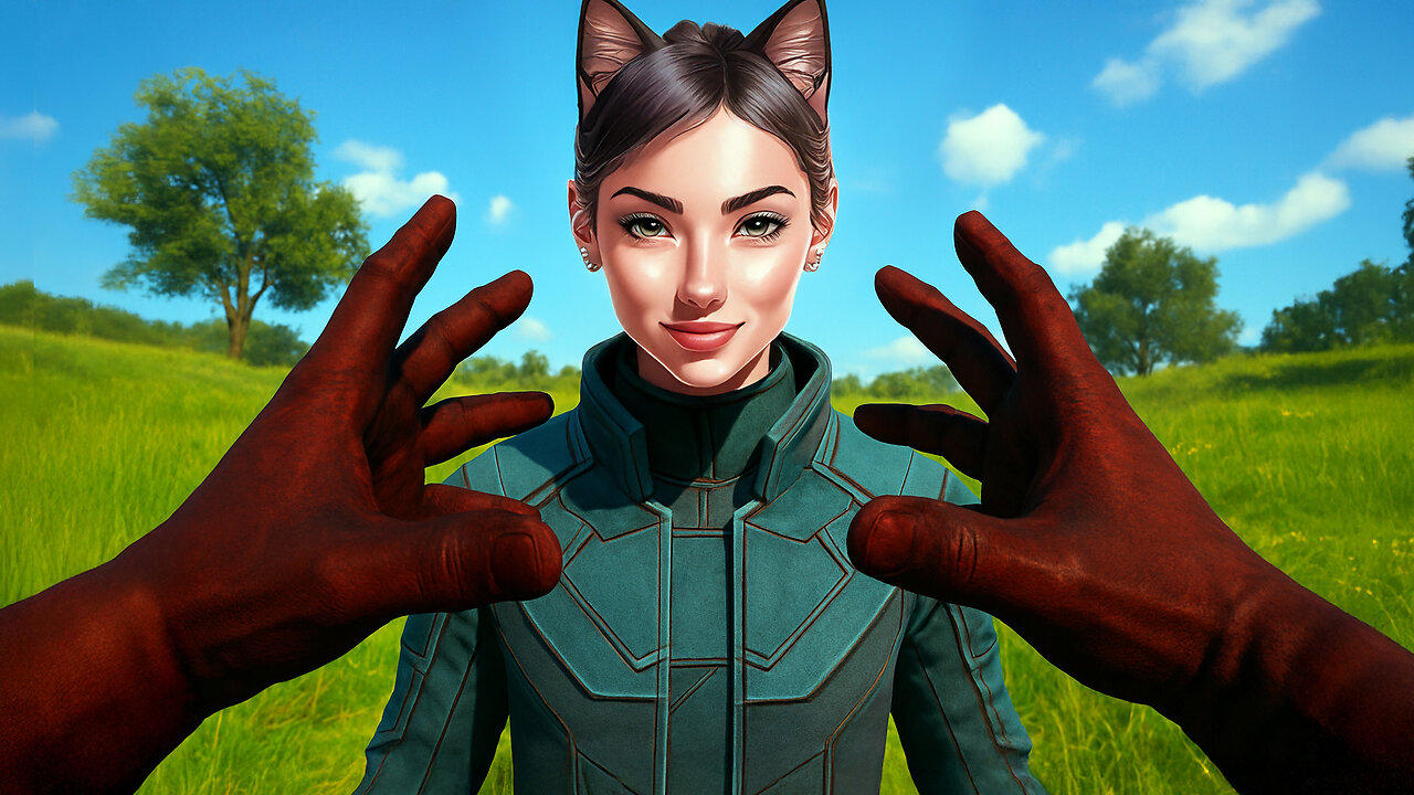 TROLLING the FURRIES in VR Chat. (IT IS F**KED)